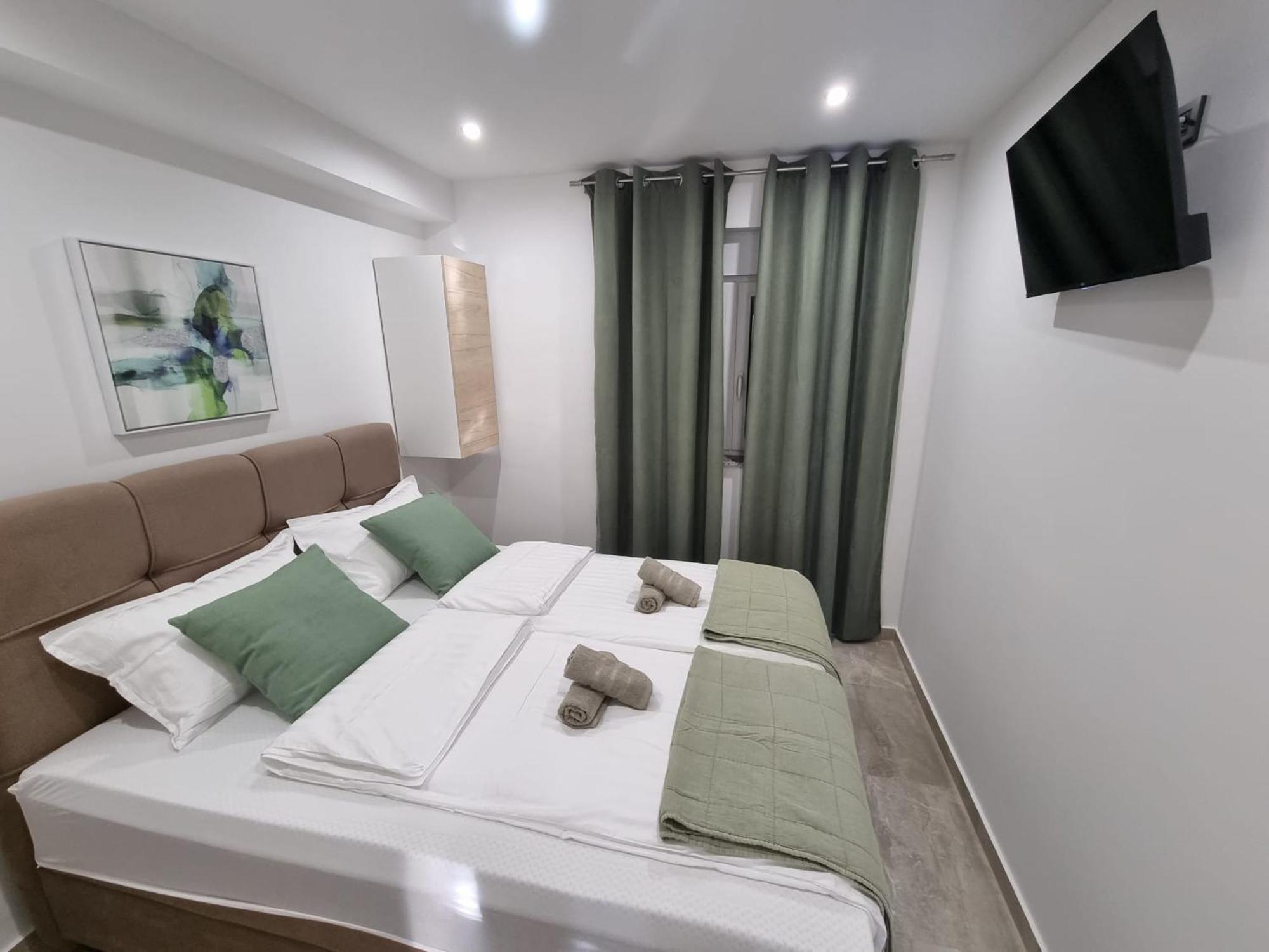 Apartament Gracienda Bilice Zewnętrze zdjęcie