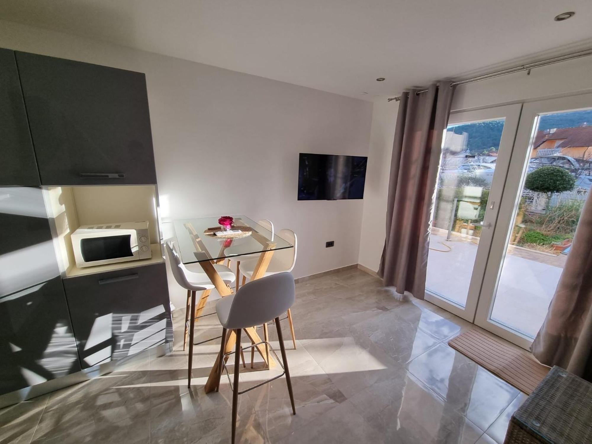 Apartament Gracienda Bilice Zewnętrze zdjęcie
