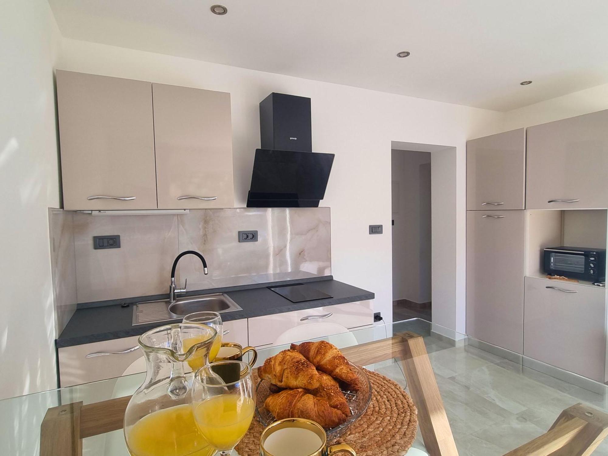 Apartament Gracienda Bilice Zewnętrze zdjęcie