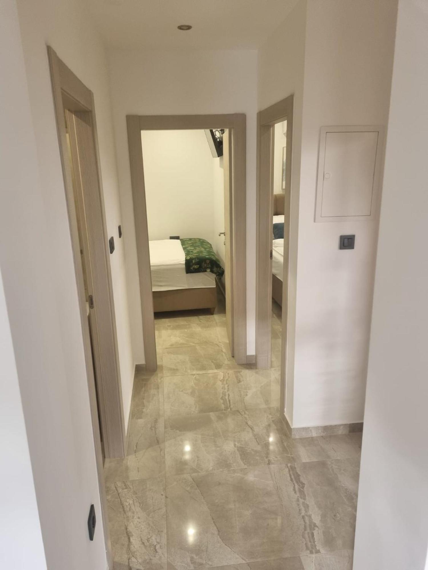 Apartament Gracienda Bilice Zewnętrze zdjęcie