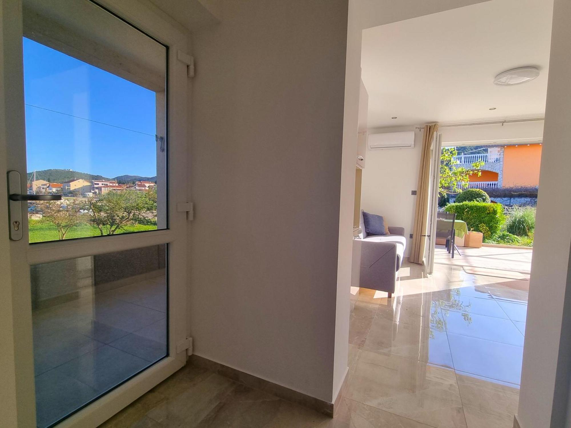Apartament Gracienda Bilice Zewnętrze zdjęcie