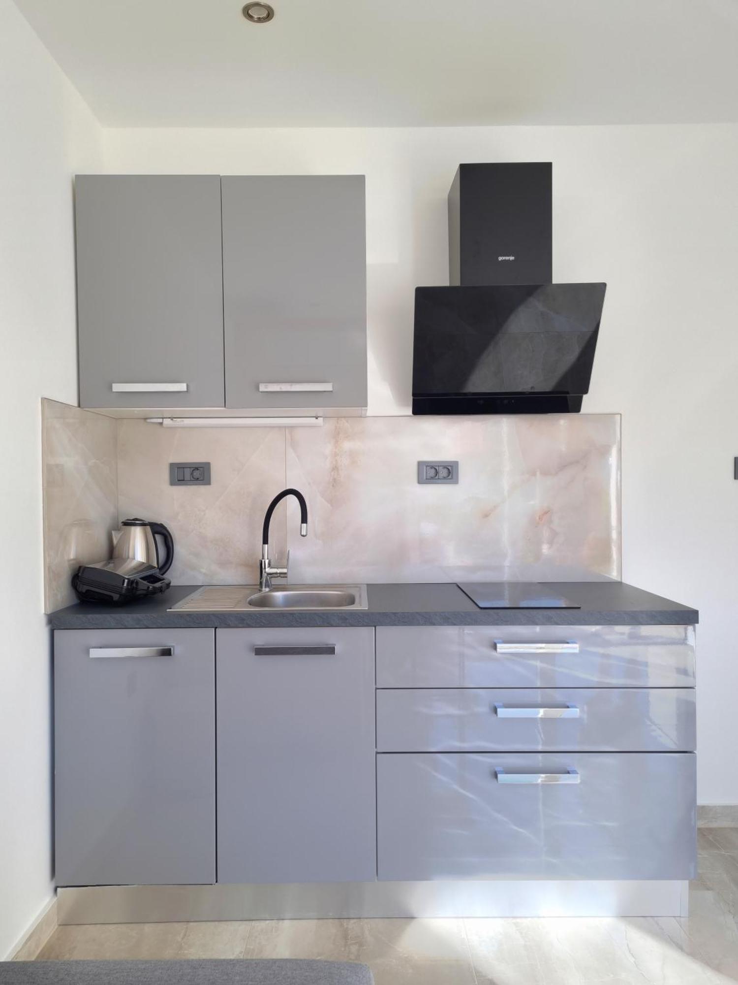 Apartament Gracienda Bilice Zewnętrze zdjęcie
