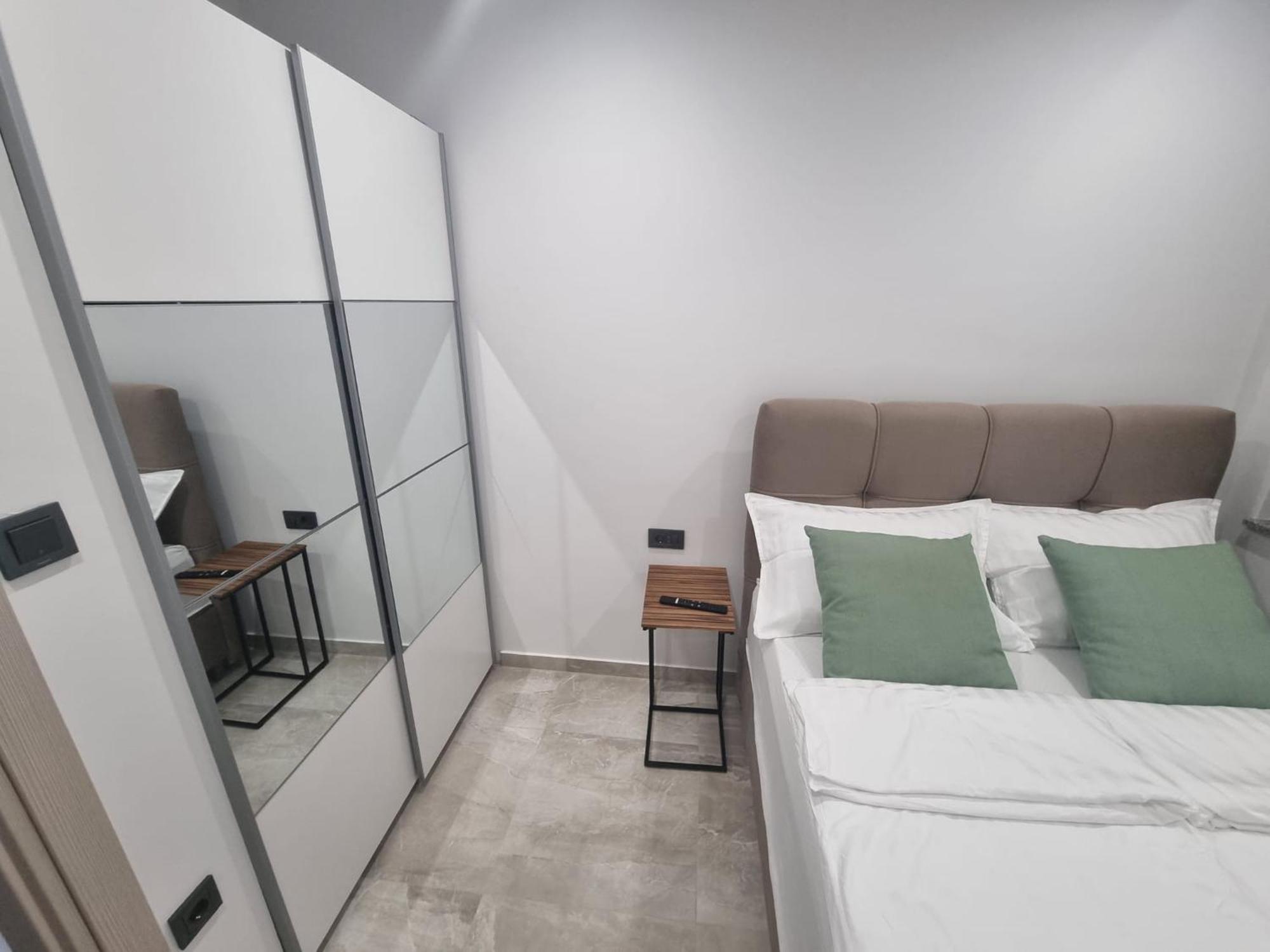 Apartament Gracienda Bilice Zewnętrze zdjęcie