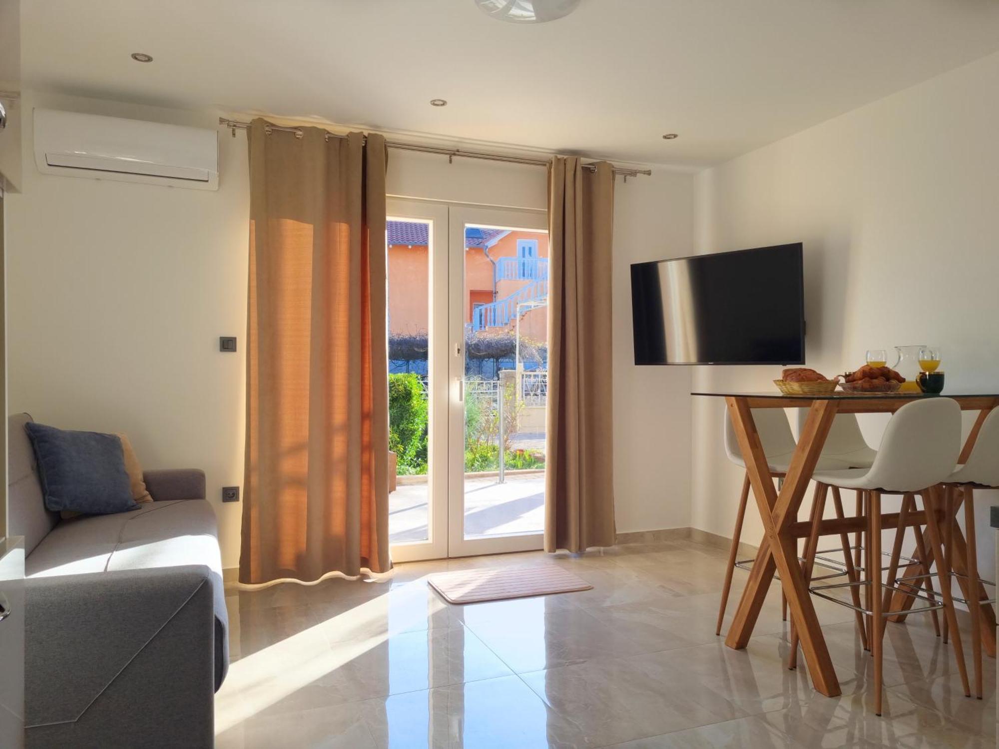 Apartament Gracienda Bilice Zewnętrze zdjęcie