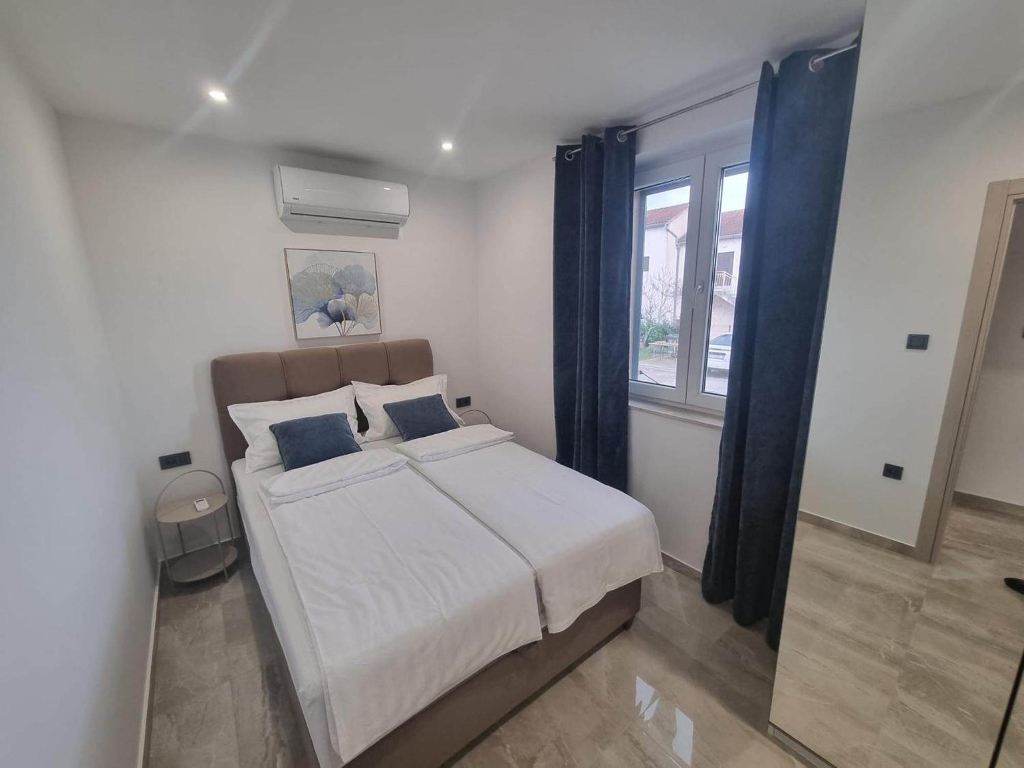 Apartament Gracienda Bilice Zewnętrze zdjęcie