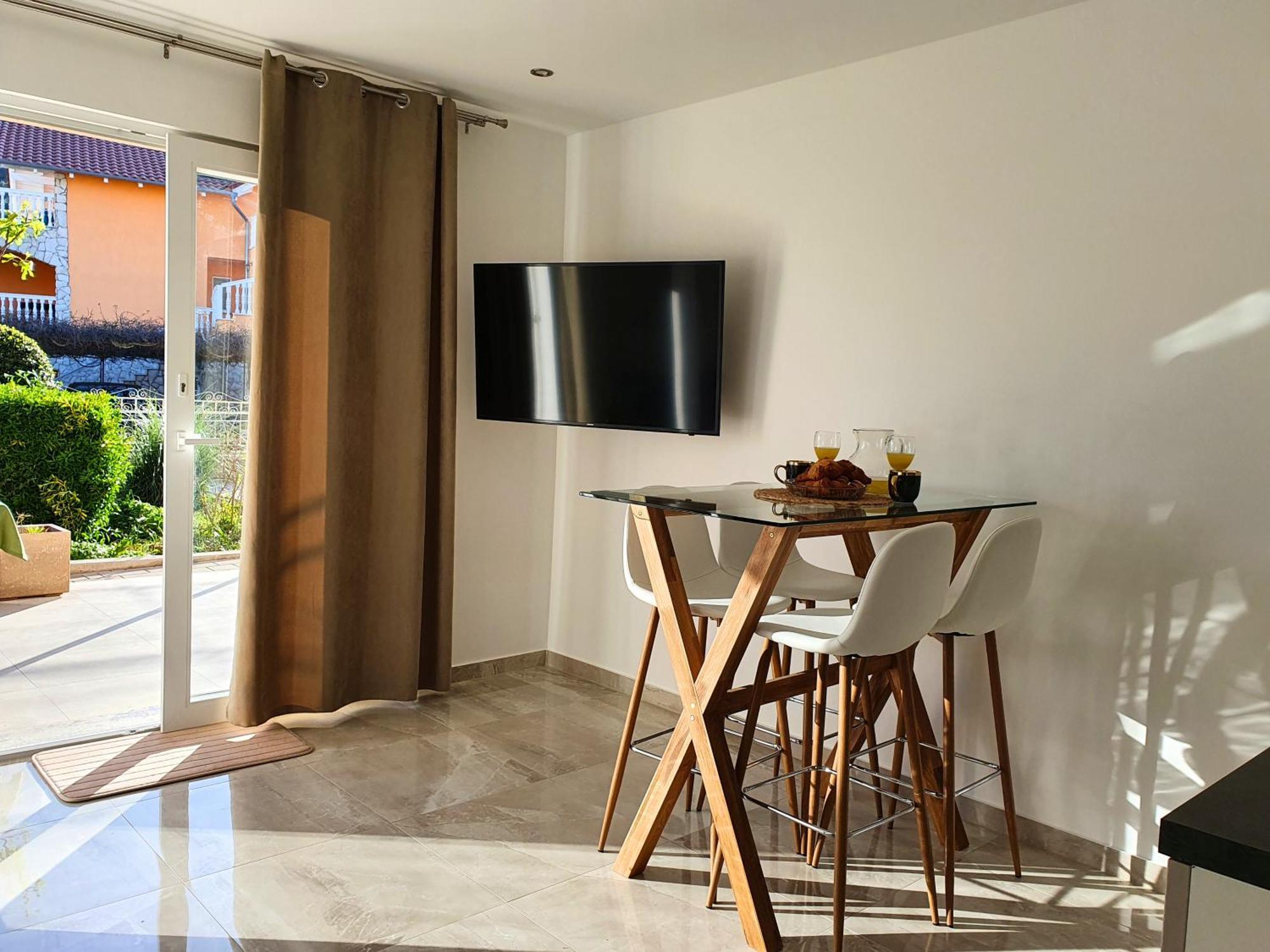 Apartament Gracienda Bilice Zewnętrze zdjęcie