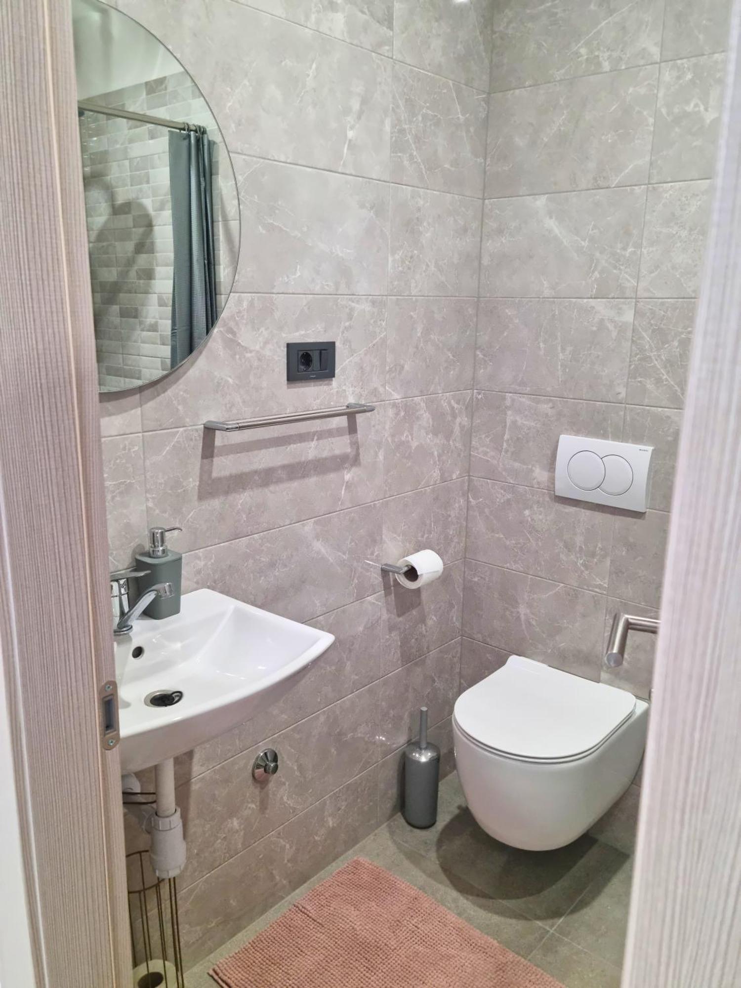 Apartament Gracienda Bilice Zewnętrze zdjęcie